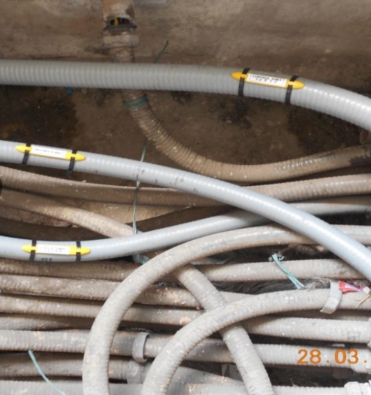 Gas Natural - Adecuación cableado estructurado